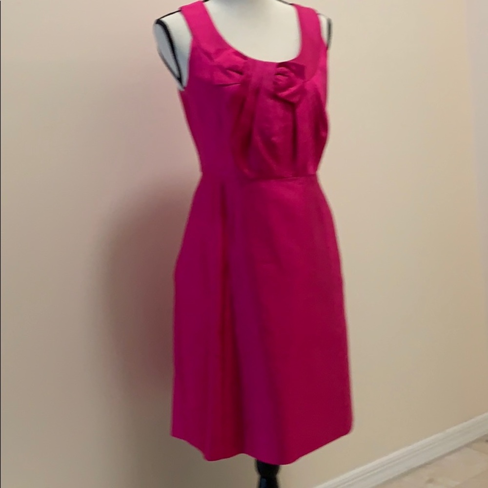 KATE SPADE SIGNATURE BOW DRESS - Picture 6 of 8